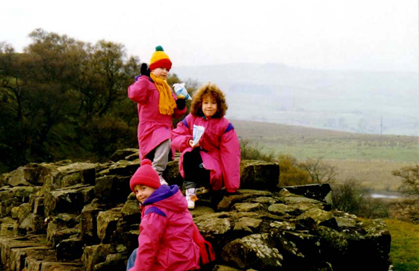 Hadrian's Wall